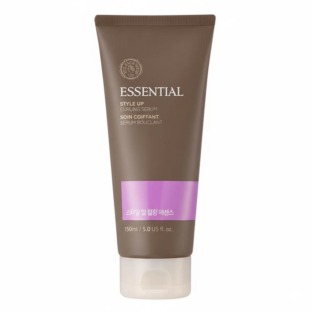 THE FACE SHOP Essential Style Up Curling Serum 150ml
