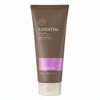 THE FACE SHOP Essential Style Up Curling Serum 150ml