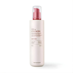 THE FACE SHOP Pomegranate And Collagen Volume Lifting Toner 160ml