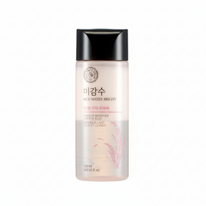 THE FACE SHOP Rice Water Bright Lip & Eye Remover 120ml