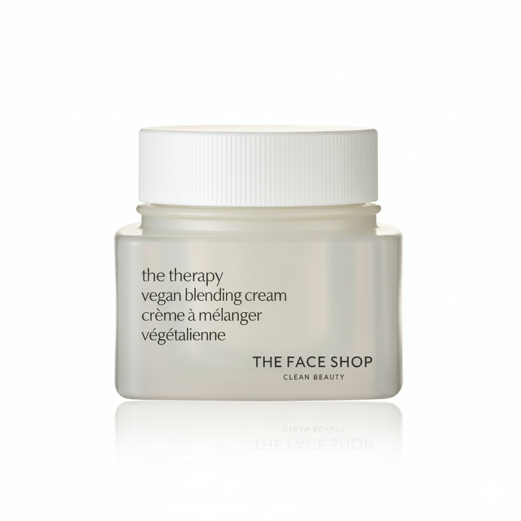 THE FACE SHOP The Therapy Vegan Blending Cream 60ml