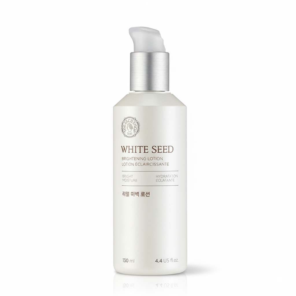 THE FACE SHOP White Seed Brightening Lotion 145ml