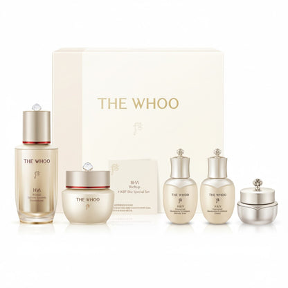 THE WHOO Bichup NAD+ Duo Special Set