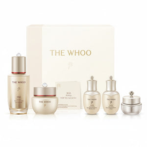 THE WHOO Bichup NAD+ Duo Special Set
