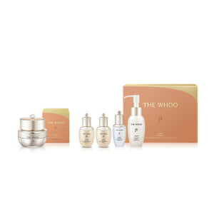 THE WHOO Cheongidan Rejuvenating Pro-Radiance Eye Cream Special Gift SET