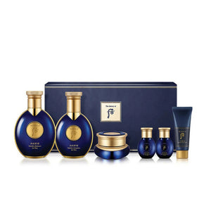 THE WHOO Gongjinhyang for Men 3pcs Special Set