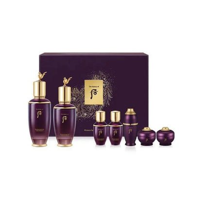 THE WHOO Hwanyu Imperial Youth Special 2pcs SET - All Day Pretty Skincare SET The whoo