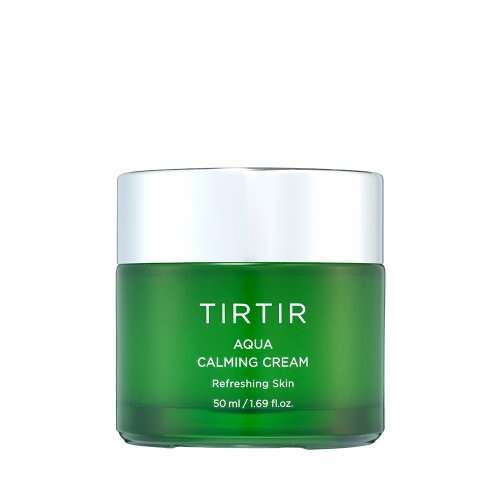TIRTIR Aqua Calming Cream 50ml - All Day Pretty Korean Beauty Tirtir