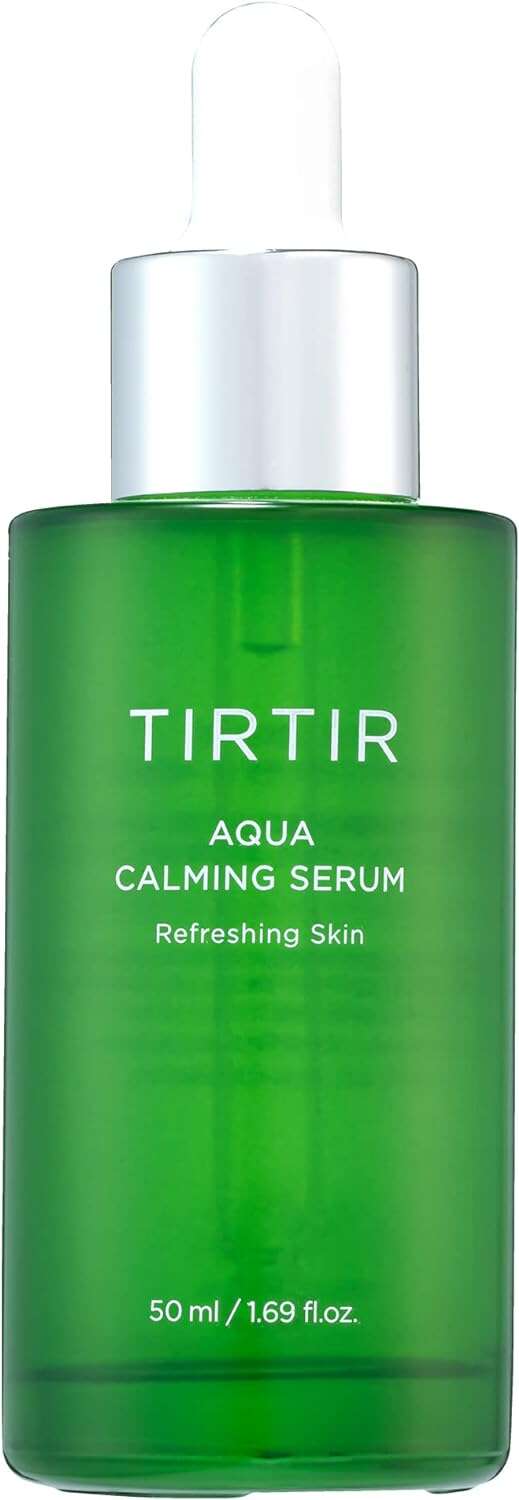 TIRTIR Aqua Calming Serum 50ml - All Day Pretty Korean Beauty Tirtir