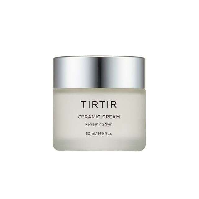 TIRTIR Ceramic Cream 50ml - All Day Pretty Korean Beauty Tirtir
