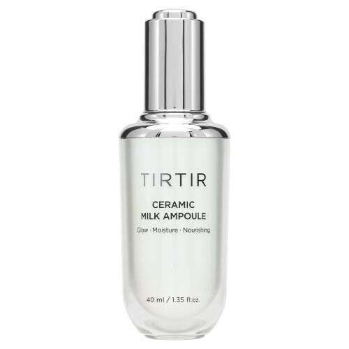 TIRTIR Ceramic Milk Ampoule 40ml - All Day Pretty Korean Beauty Tirtir