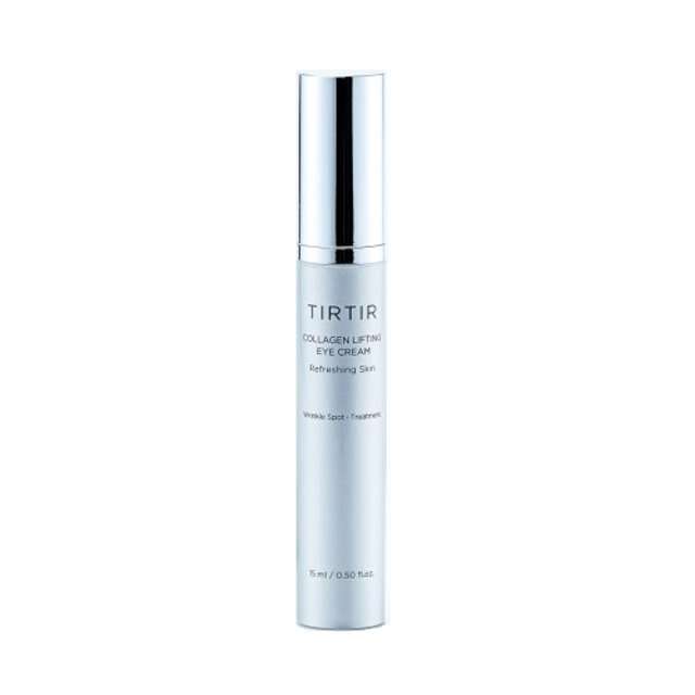 TIRTIR Collagen Lifting Eye Cream 15ml - All Day Pretty Korean Beauty Tirtir