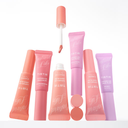 Tirtir-Custard-Like-Liquid-Blush-9G-6Color – beauty & skincare essential for daily radiance