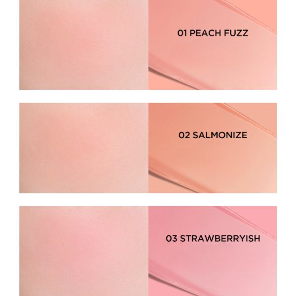 Tirtir-Custard-Like-Liquid-Blush-9G-6Color – beauty &amp; skincare essential for daily radiance