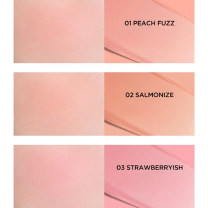 Tirtir-Custard-Like-Liquid-Blush-9G-6Color – beauty &amp; skincare essential for daily radiance