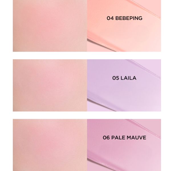 Tirtir-Custard-Like-Liquid-Blush-9G-6Color – beauty &amp; skincare essential for daily radiance