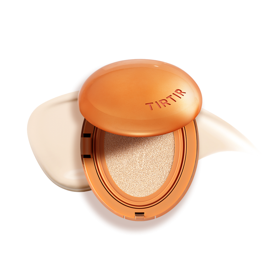 TIRTIR Mask Fit AI Filter Cushion SPF50+ PA++++ 4.5g #MINI (15shades) - All Day Pretty Korean Beauty Tirtir