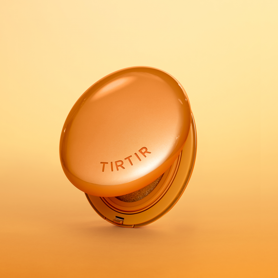 TIRTIR Mask Fit AI Filter Cushion SPF50+ PA++++ 4.5g #MINI (15shades) - All Day Pretty Korean Beauty Tirtir