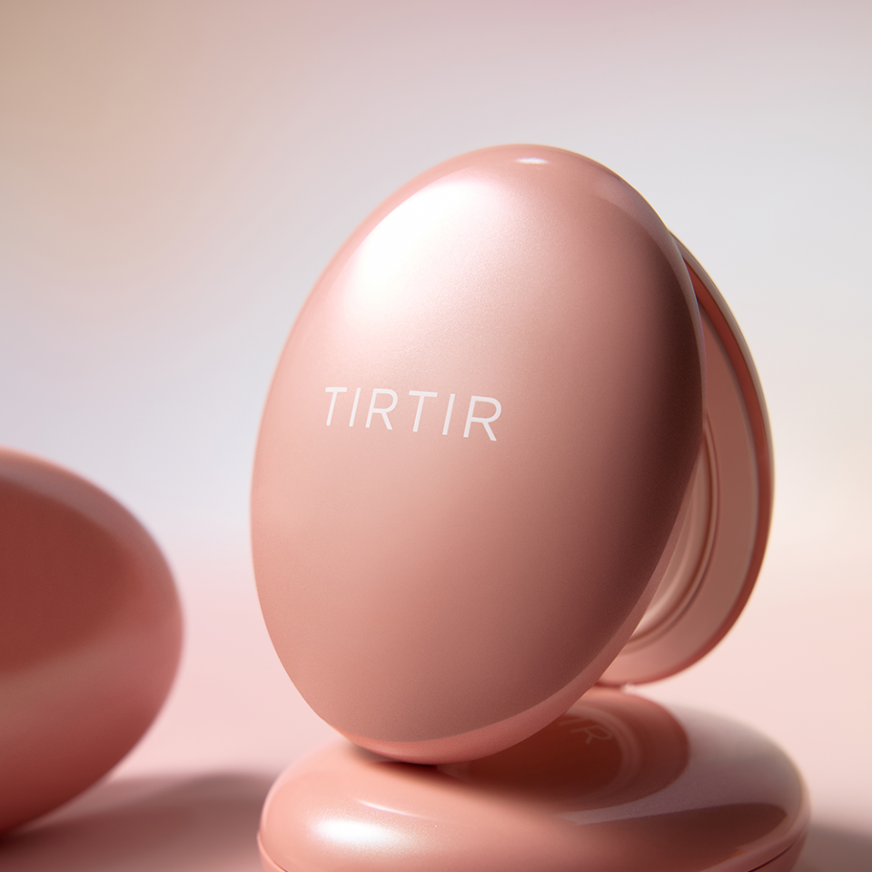 TIRTIR Mask Fit All Cover Cushion SPF50+ PA+++ 4.5g #MINI (15shades) - All Day Pretty Korean Beauty Tirtir