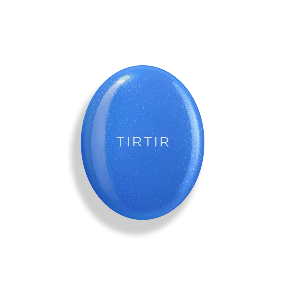TIRTIR Mask Fit Cool Sun Cushion SPF50+ PA++++ 15g - All Day Pretty Korean Beauty Tirtir