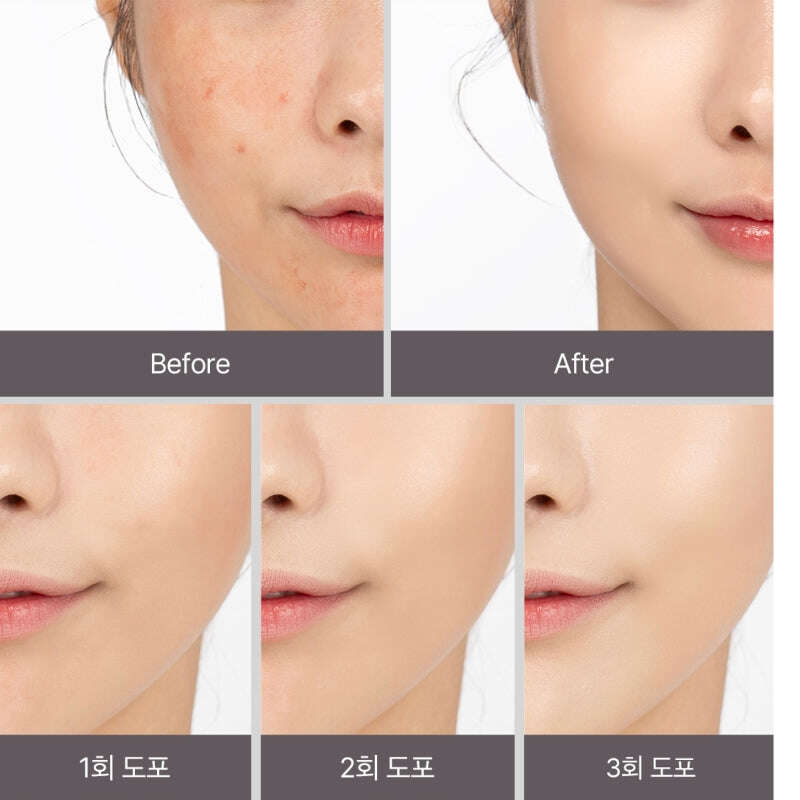 TIRTIR Mask Fit Crystal Mesh Cushion SPF50+ PA++++ 5g #MINI (15shades) - All Day Pretty Korean Beauty Tirtir