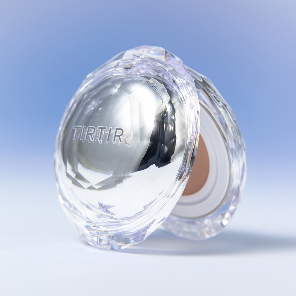 Tirtir-Mask-Fit-Crystal-Mesh-Cushion-Spf50-Pa-15G-15Shades โ beauty & skincare essential for daily radiance