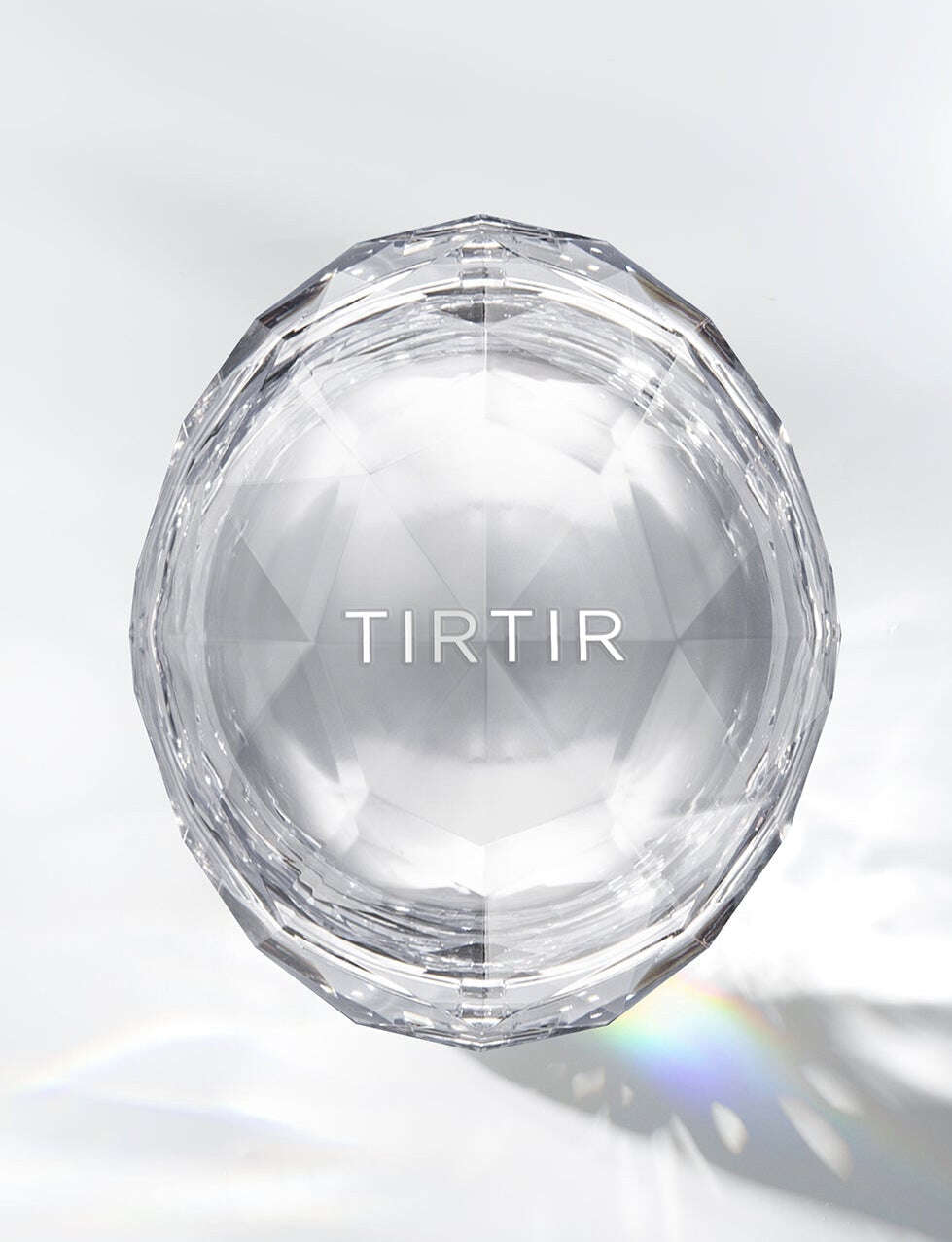 TIRTIR Mask Fit Crystal Mesh Cushion SPF50+ PA++++ 5g #MINI (15shades) - All Day Pretty Korean Beauty Tirtir