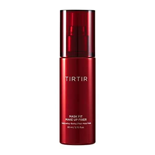 TIRTIR Mask Fit Make Up Fixer 80ml - All Day Pretty Korean Beauty Tirtir