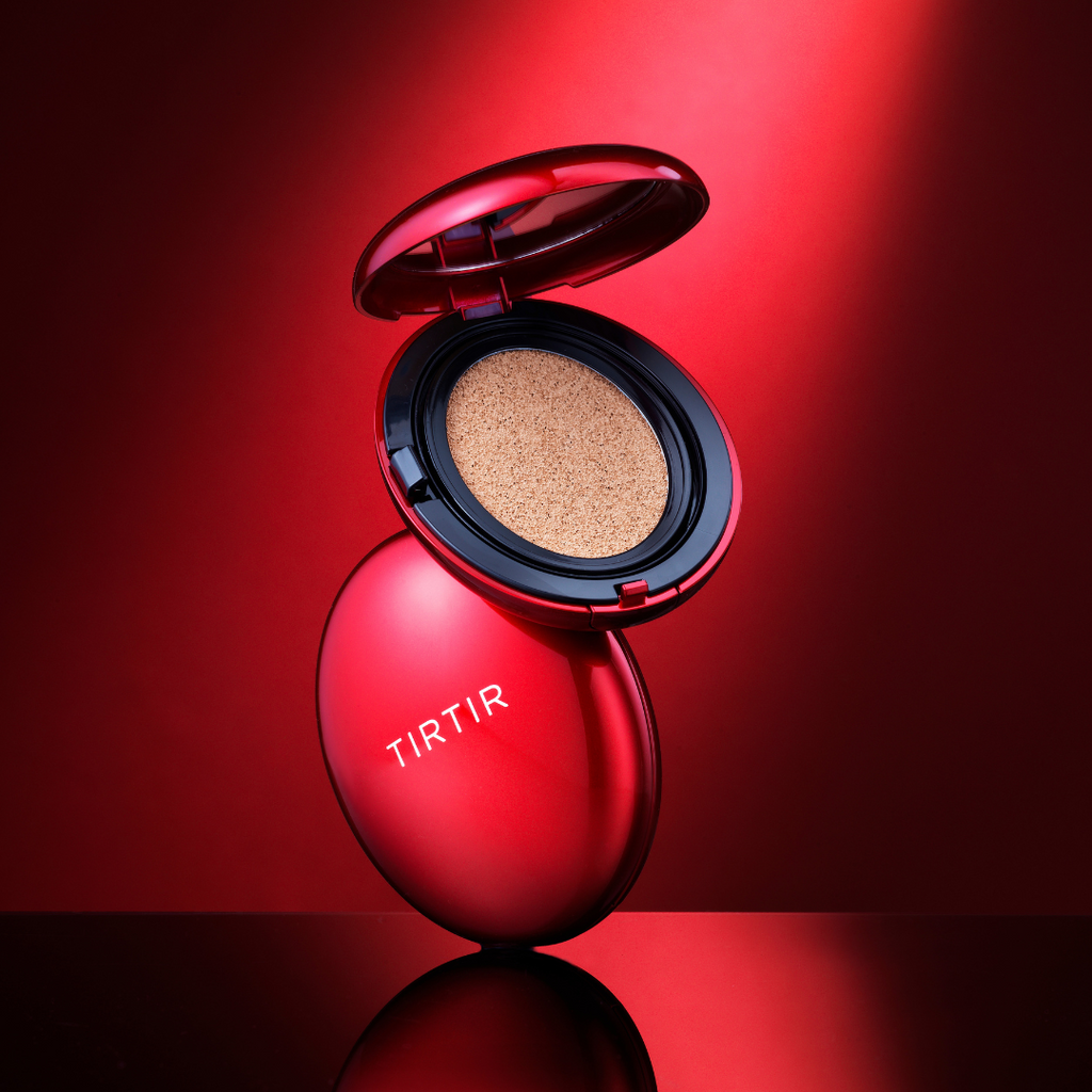 TIRTIR Mask Fit Red Cushion SPF40 PA++ 18g (45shades) - All Day Pretty Korean Beauty Tirtir