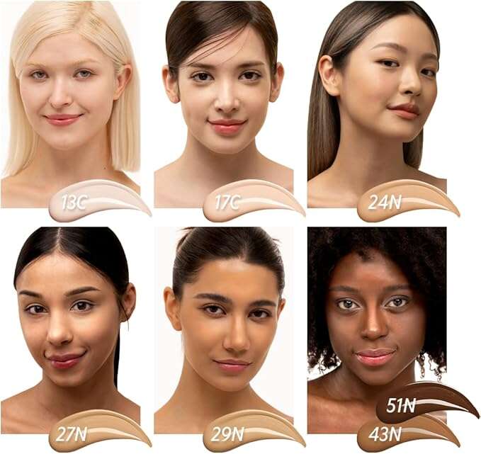 TIRTIR Mask Fit Red Cushion SPF40 PA++ 18g (45shades) - All Day Pretty Korean Beauty Tirtir