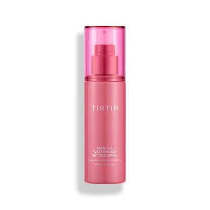 Tirtir Mask Fit Waterproof Setting Spray 80Ml – beauty &amp; skincare essential for daily radiance