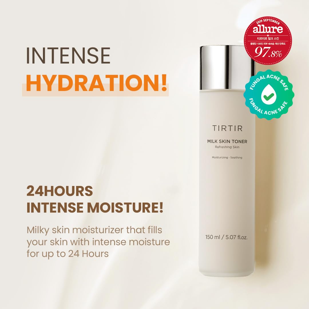 TIRTIR Milk Skin 150ml - All Day Pretty Korean Beauty Tirtir