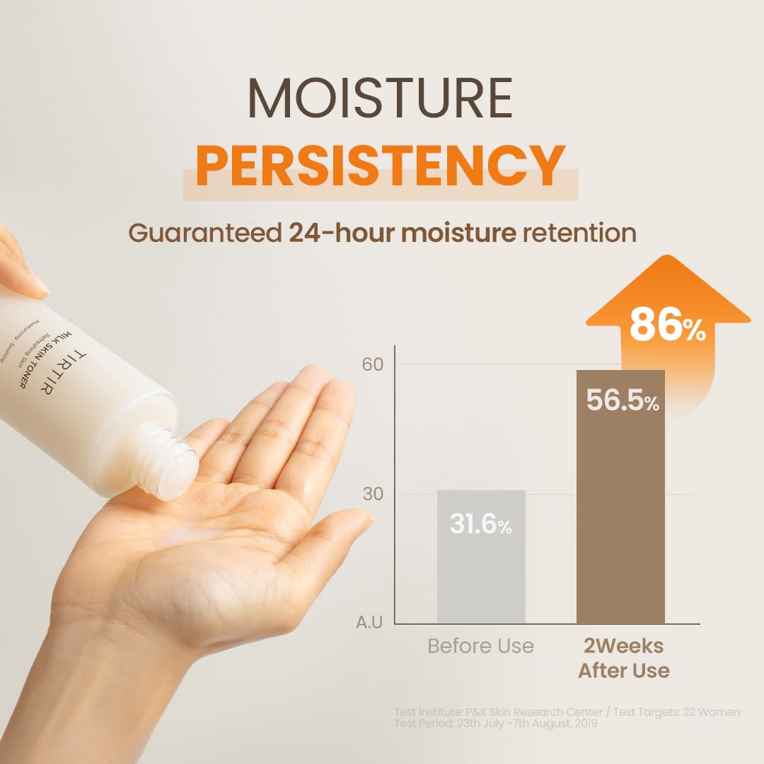 TIRTIR Milk Skin 150ml - All Day Pretty Korean Beauty Tirtir