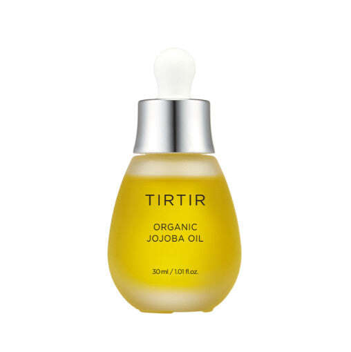 TIRTIR Organic Jojoba Oil 30ml - All Day Pretty Korean Beauty Tirtir