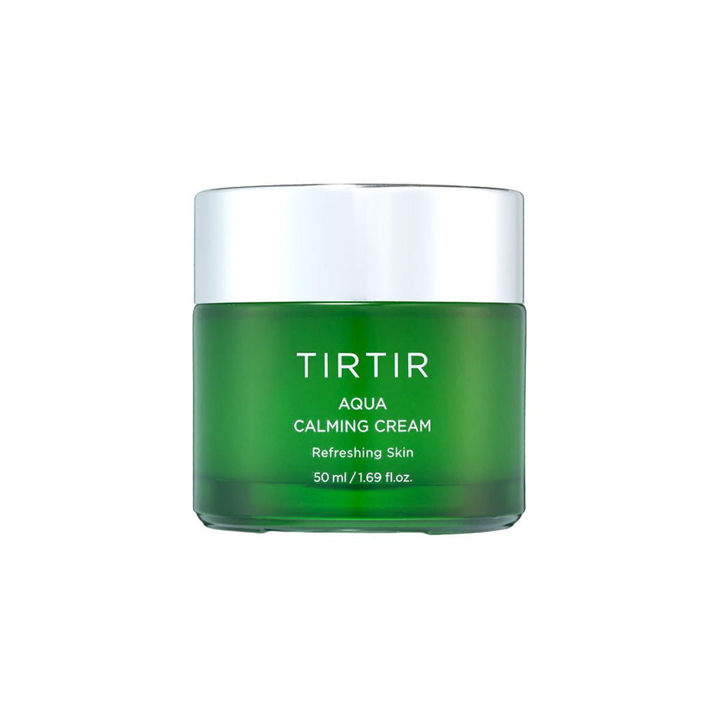 TIRTIR Aqua Calming Cream 50ml - All Day Pretty Korean Beauty Tirtir