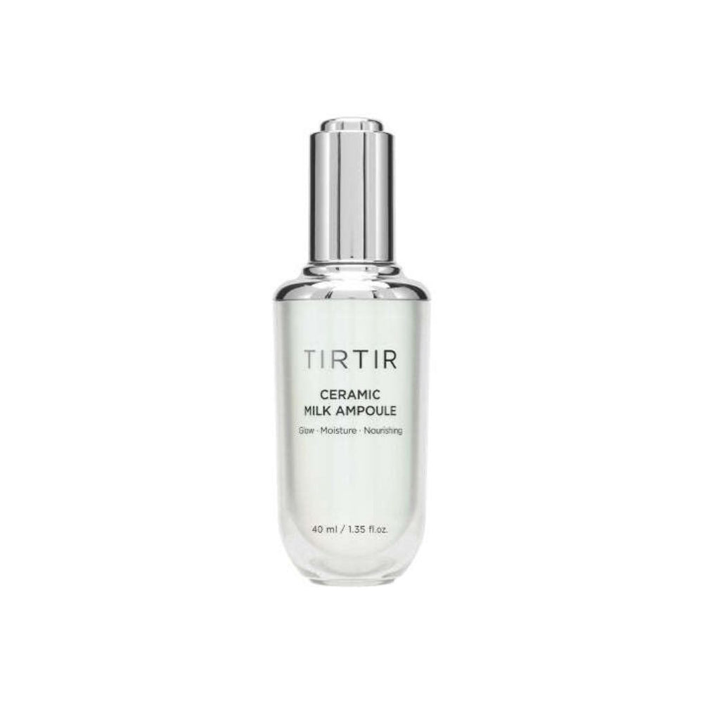 TIRTIR Ceramic Milk Ampoule 40ml - All Day Pretty Korean Beauty Tirtir