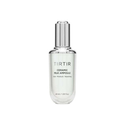 TIRTIR Ceramic Milk Ampoule 40ml - All Day Pretty Korean Beauty Tirtir