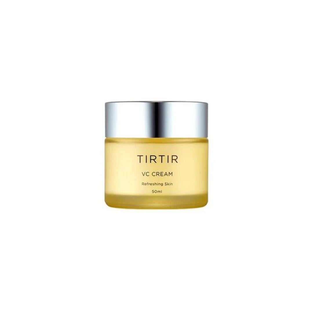 TIRTIR VC Cream 50ml - All Day Pretty Korean Beauty Tirtir