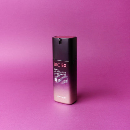 TONYMOLY BIO EX Homme All In One Fluid 130ml - All Day Pretty Korean Beauty TONYMOLY