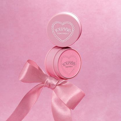 TONYMOLY Cheek Tone Jelly Blusher - All Day Pretty Korean Beauty TONYMOLY