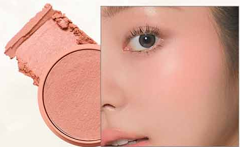 TONYMOLY Cheek Tone Jelly Blusher - All Day Pretty Korean Beauty TONYMOLY