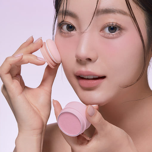 TONYMOLY Cheek Tone Jelly Blusher - All Day Pretty Korean Beauty TONYMOLY