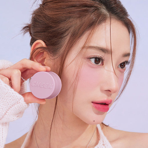 TONYMOLY Cheek Tone Jelly Blusher - All Day Pretty Korean Beauty TONYMOLY