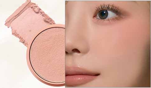 TONYMOLY Cheek Tone Jelly Blusher - All Day Pretty Korean Beauty TONYMOLY