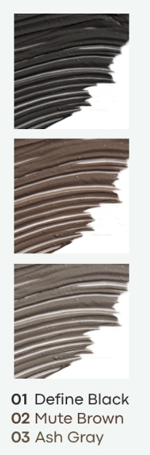 TONYMOLY Eye Tone Curl Correcting Mascara 7.5g - All Day Pretty Korean Beauty TONYMOLY