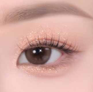 TONYMOLY Eye Tone Single Eye Shadow #414~#427 - All Day Pretty Korean Beauty TONYMOLY