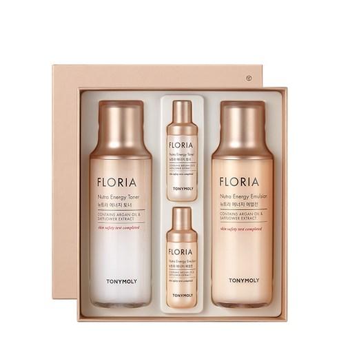 Tonymoly Floria Nutra Energy Skin Care Set – beauty &amp; skincare essential for daily radiance
