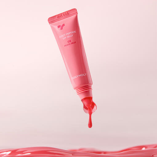 Tonymoly-Juicy-Peptide-Lip-Jelly-10G-5-Colors – beauty & skincare essential for daily radiance