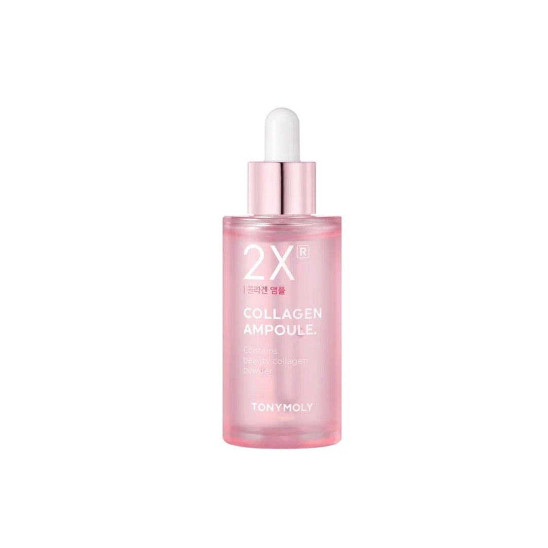 TONYMOLY 2X Collagen Ampoule 50ml