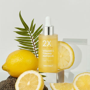 TONYMOLY 2X Vitamin C Toning Ampoule 50ml